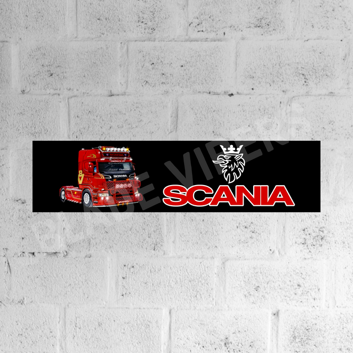 Scania Banner