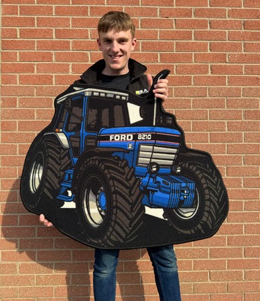 Ford 8210 Tractor Mat - Blade Performance UK