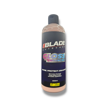 Gloss Enhancer Car Polish - Blade Performance UK