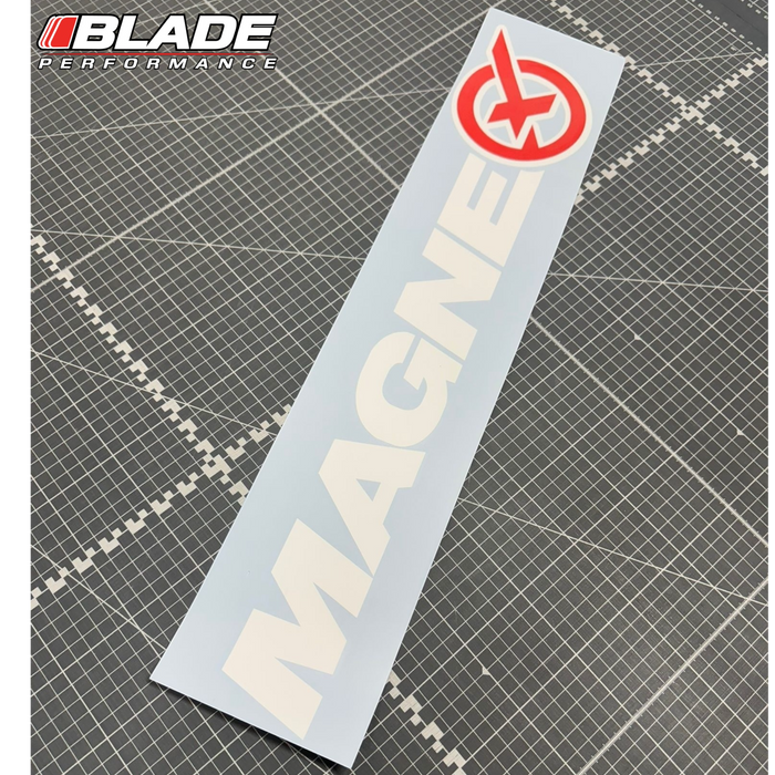 60 cm Magnex Window Sticker