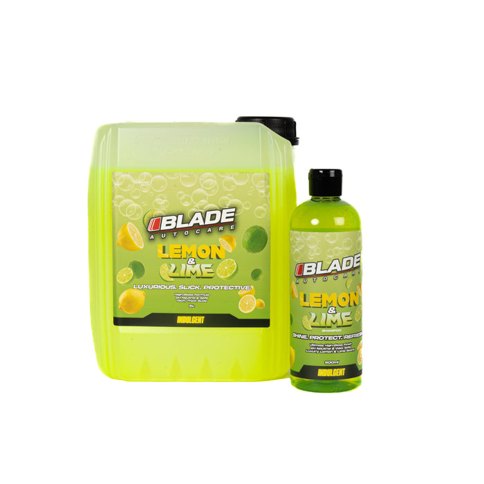Lemon & Lime Shampoo