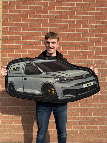 Blade Performance VW Caddy Car Mat UK