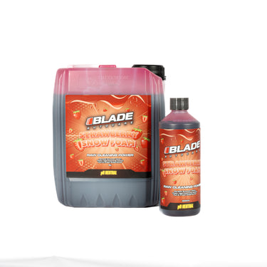 Strawberry Scent Car Snow Foam - Blade Performance UK