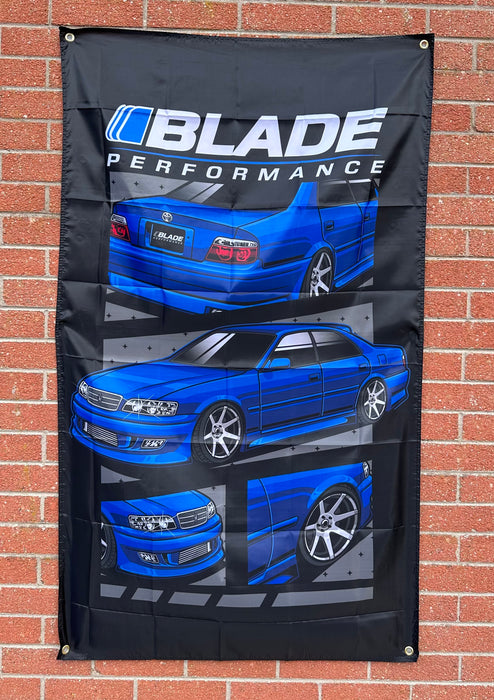 Toyota Chaser XL Banner