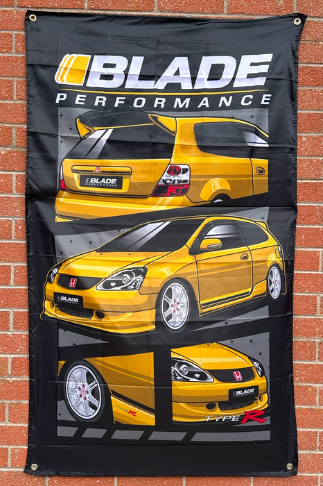 Honda Civic XL Banner