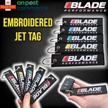 Blade Performance Jet Tag UK