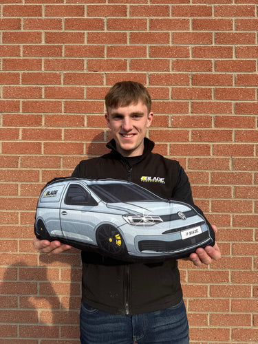 VW Caddy Car Cushion - Blade Performance UK