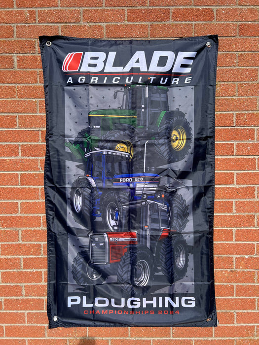 Limited Edition Ploughing 24 XL Banner
