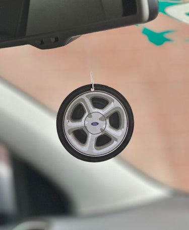 Ford RS Cosworth Car Air Freshener - Blade Performance UK