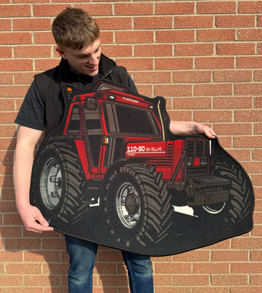 Fiat 110-90 Tractor Mat - Blade Performance UK