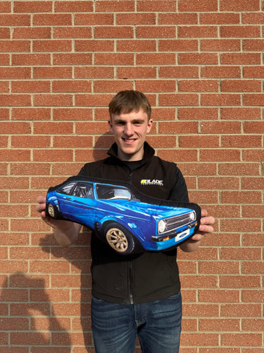 Ford Mk2 Escort Car Cushion - Blade Performance UK