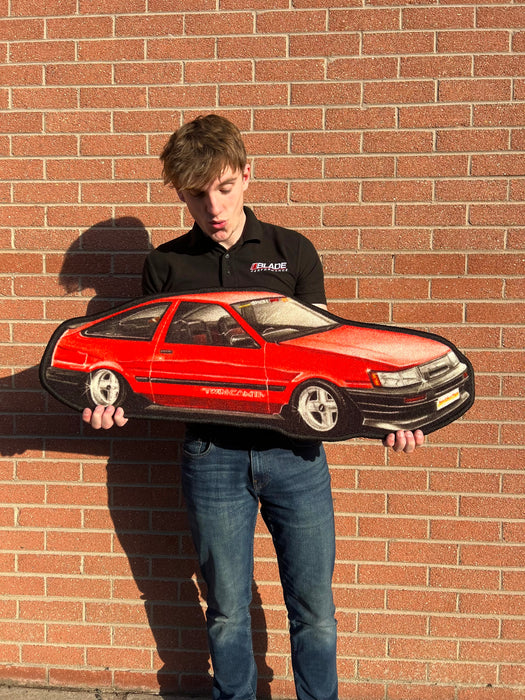 Twin Cam Mat