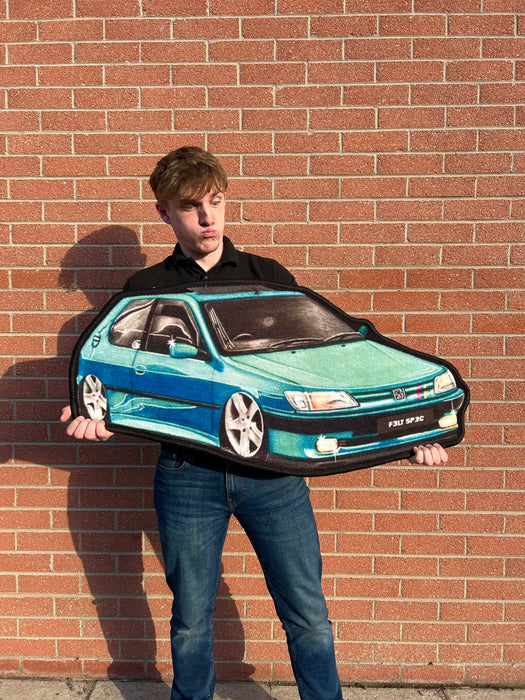 306 D-Turbo Mat