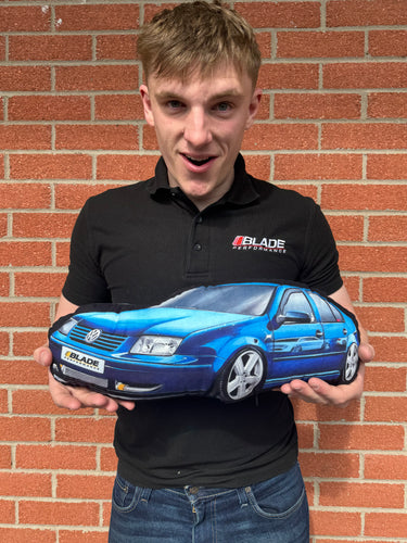 VW Bora Car Cushion - Blade Performance UK
