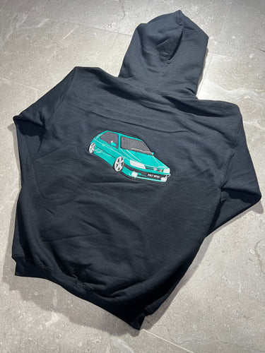 Kids Limited Edition D-Turbo Blade Hoodie - Blade Performance UK