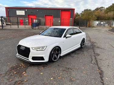 Car Side Skirt - Blade Performance UK