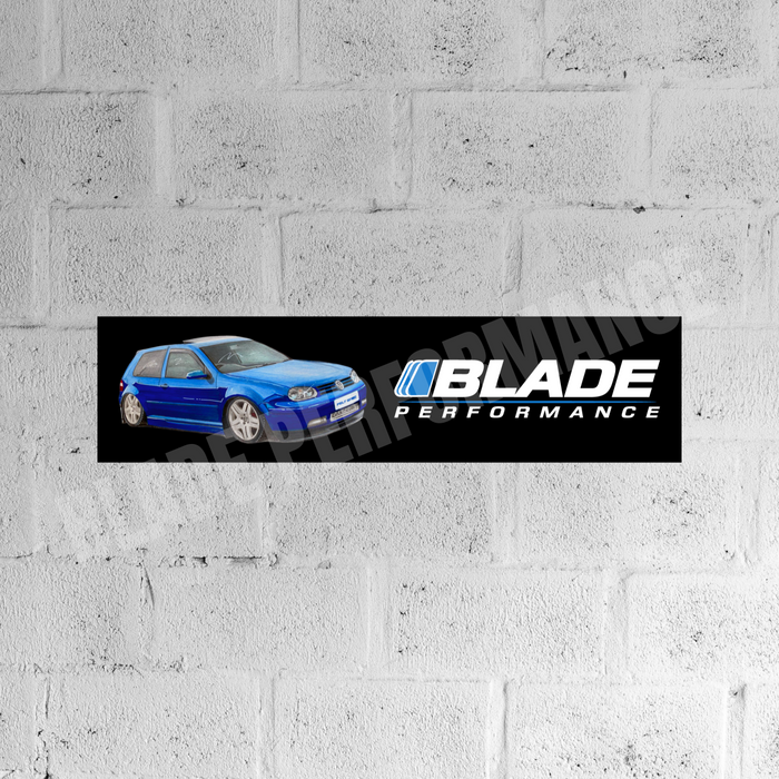 Mk4 Golf Banner