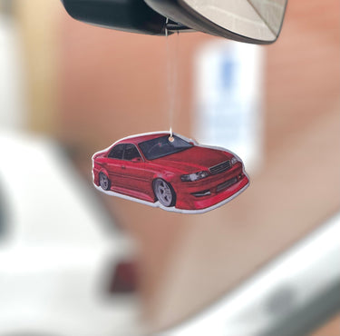 Toyota Chaser Car Air Freshener - Blade Performance UK