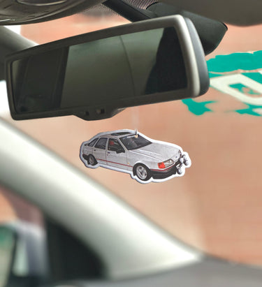Ford Sierra Car Air Freshener - Blade Performance UK