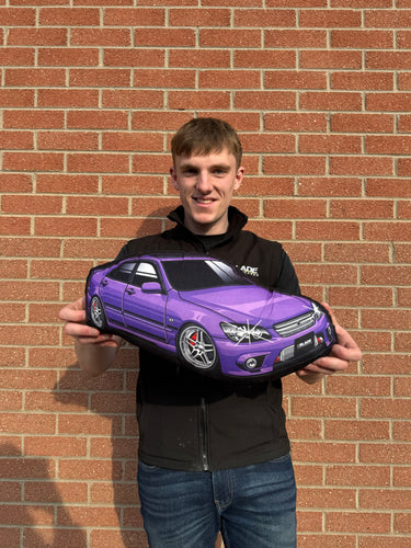 Lexus IS200 Car Cushion - Blade Performance UK