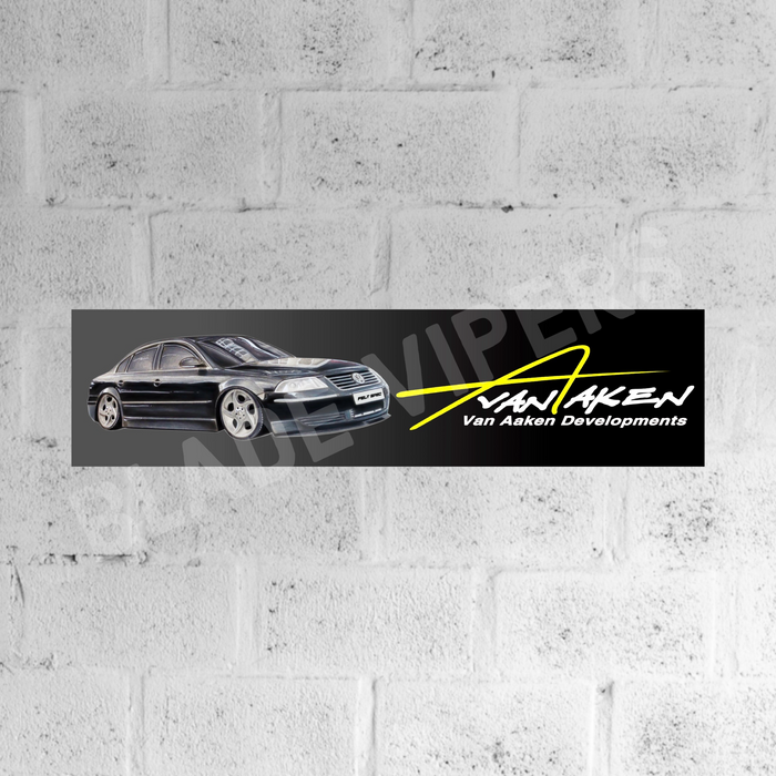 B5 Passat Banner