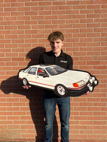 Ford Sierra Car Mat - Blade Performance UK
