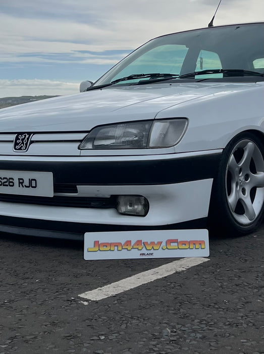 Jon44w.com Show plate
