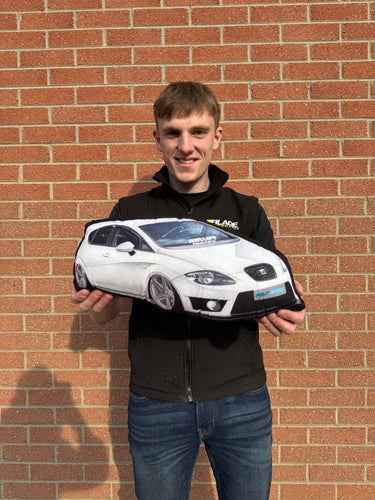 Seat Leon Car Cushion - Blade Performance UK