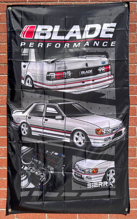 Ford Seirra XL Banner