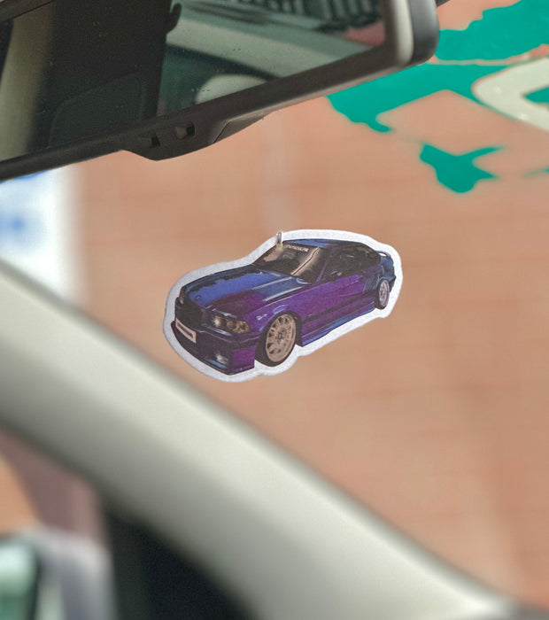 BMW E36 Air Freshener
