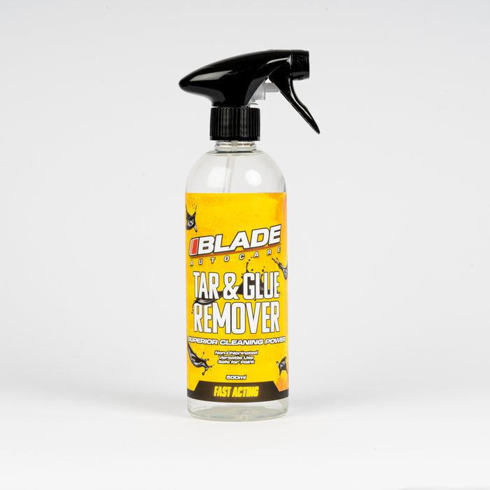 Tar & Glue Remover