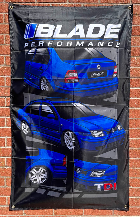 Volkswagen Bora XL Banner
