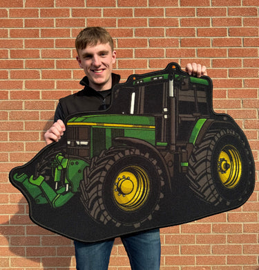 John Deere 7810 Tractor Mat - Blade Performance UK
