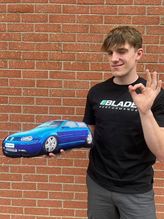 Mk4 Golf Cushion