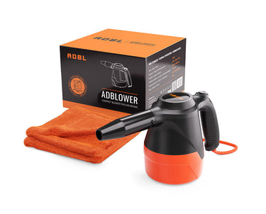 ADBL Adblower Car Dryer — 600W handheld paint dryer — Blade Performance