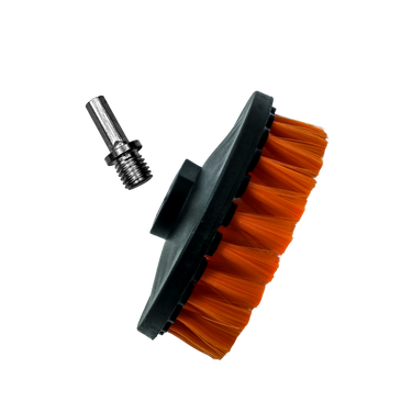 ADBL Twister Soft upholstery drill brush