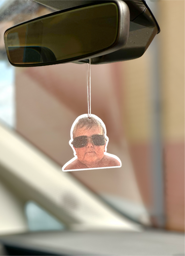 Hasbulla Meme Car Air Freshener - Blade Performance UK