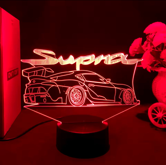 MK5 Supra RGB Desk Light