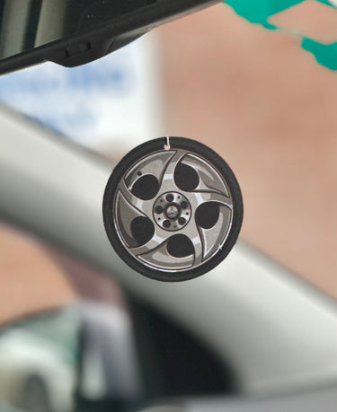 Toyota Alphard Car Air Freshener - Blade Performance UK