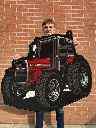 Massey Ferguson 390T Tractor Mat - Blade Performance UK