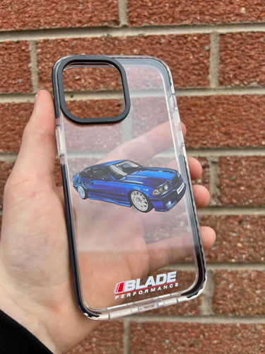 BMW E36 iPhone Case - Blade Performance UK