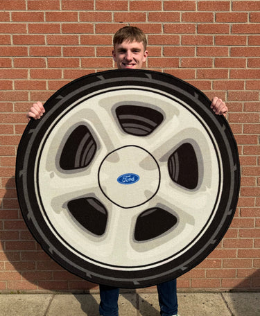 Ford Escort RS Car Mat - Blade Performance UK