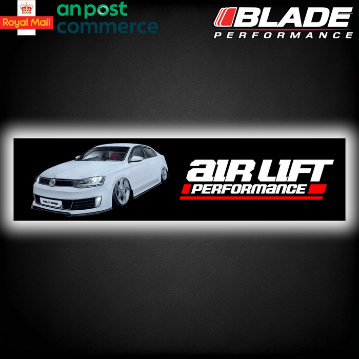 Mk6 Jetta Banner