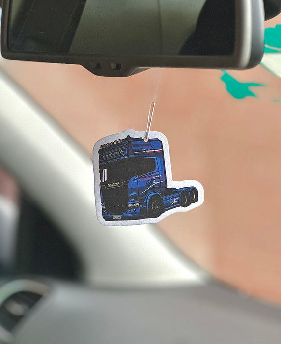 Blue Stream Air Freshener