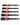 5 Piece Car Detailing Brush Set