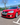VW Jetta Mk5 gloss black front splitter, front view