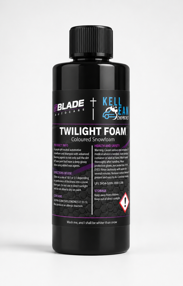 Twilight Purple Car Snow Foam - Blade Performance UK
