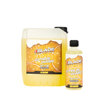 Citrus Car Pre-Rinse Snow Foam - Blade Performance UK