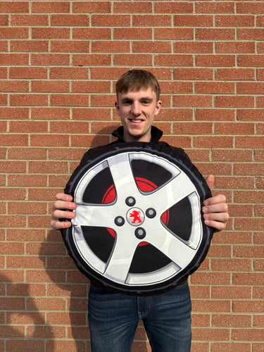 Peugeot Rinjani Wheel Cushion - Blade Performance UK