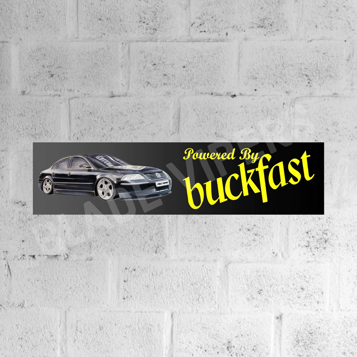 B5 Passat Banner